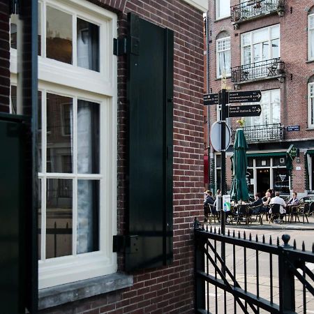 Apartmán Sweets - Scharrebiersluis Amsterdam Exteriér fotografie