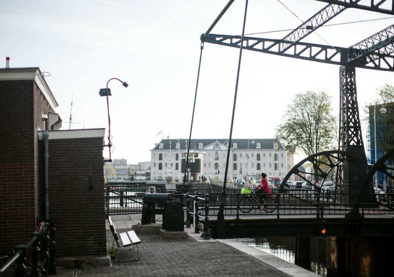 Apartmán Sweets - Scharrebiersluis Amsterdam Exteriér fotografie