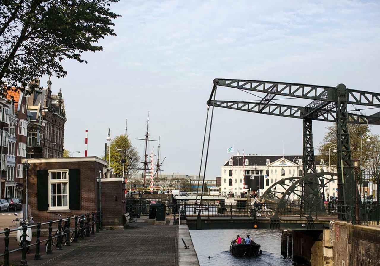 Apartmán Sweets - Scharrebiersluis Amsterdam Exteriér fotografie
