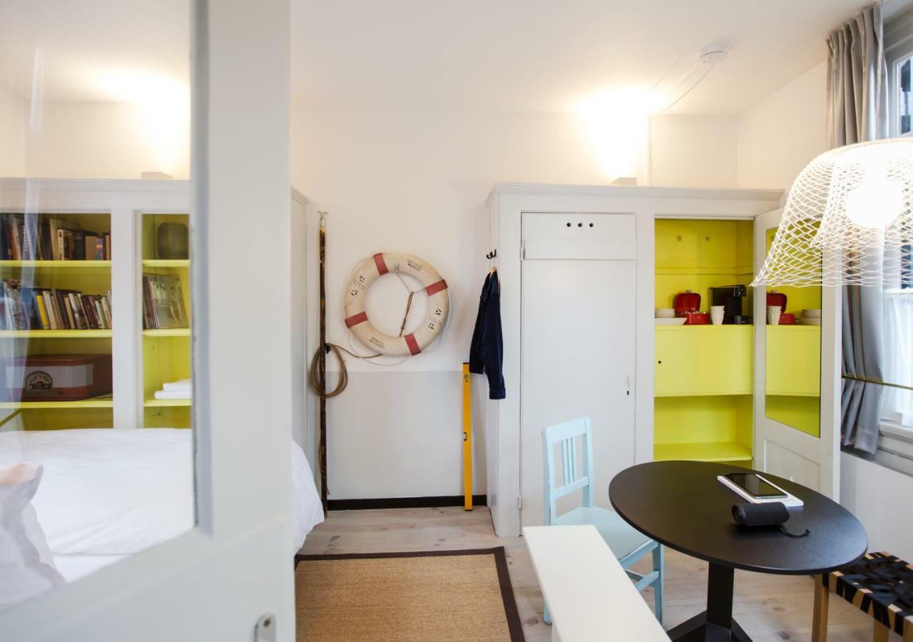 Apartmán Sweets - Scharrebiersluis Amsterdam Exteriér fotografie