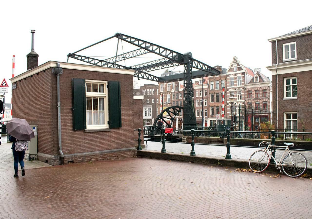Apartmán Sweets - Scharrebiersluis Amsterdam Exteriér fotografie